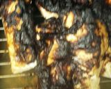 カンパチの味噌グリル焼き作り方2写真