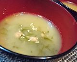 カルシウム強化【とろネバめかぶ納豆汁】♪作り方4写真