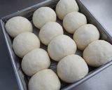 南国風♪ココナッツオイルのおからパン作り方3写真
