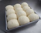 南国風♪ココナッツオイルのおからパン作り方4写真