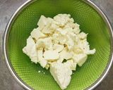 ひじき煮リメイク☆豆腐ハンバーグ作り方1写真