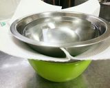 ひじき煮リメイク☆豆腐ハンバーグ作り方2写真