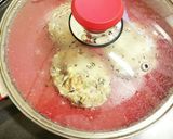 ひじき煮リメイク☆豆腐ハンバーグ作り方9写真