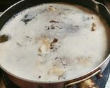 骨付き鶏肉のさっぱり甘煮作り方3写真