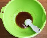 栄養オイル*にんじんの和風はちみつラぺ作り方2写真