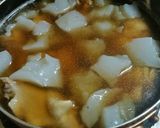 骨付き鶏肉のさっぱり甘煮作り方4写真