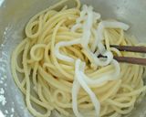 ダン風♡たらこイカ大根おろし作り方5写真