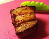 豚バラ肉のバーベキュー味風作り方6写真