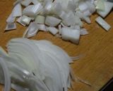シーフードごてもりドッグ　サラダ仕立て作り方1写真