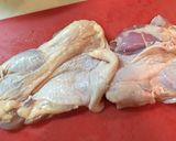 お弁当に最適 ダッチオーブンで作る唐揚げ作り方1写真