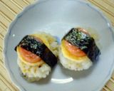 スパムになりたい魚肉ソーセージむすび作り方5写真