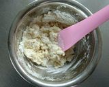 ホケミで簡単☆卵不使用お豆腐スコーン。作り方2写真