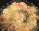 お弁当に最適 ダッチオーブンで作る唐揚げ作り方7写真