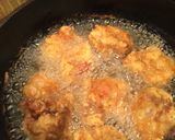 お弁当に最適 ダッチオーブンで作る唐揚げ作り方11写真