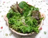 まるごとトマトの野菜たっぷりサラダ作り方4写真