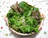まるごとトマトの野菜たっぷりサラダ作り方4写真