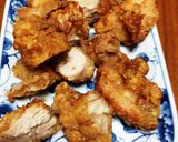 ご近所中華〜鶏のうま煮ごはん作り方5写真