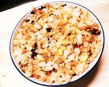 【簡単】中華料理屋さん風パラパラ炒飯♡作り方5写真