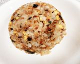 【簡単】中華料理屋さん風パラパラ炒飯♡作り方6写真