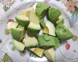 まるごとトマトの野菜たっぷりサラダ作り方5写真