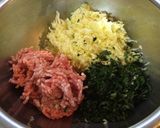 水餃子スープ作り方1写真
