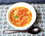 キンキン★　冷たいトマトのスープ　★作り方4写真