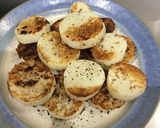 一人暮らしを始めた君に 長いも焼き作り方6写真