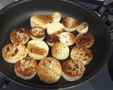 一人暮らしを始めた君に 長いも焼き作り方5写真