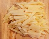 お弁当に♪簡単♬エビとタケノコの春巻き作り方4写真