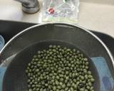 来客に出せる青大豆のクリームチーズボール作り方1写真