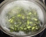 来客に出せる青大豆のクリームチーズボール作り方2写真