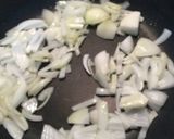 海老ときのこのグラタン作り方6写真