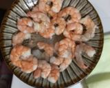 海老ときのこのグラタン作り方5写真