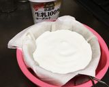 【離乳食】ヨーグルトケーキ★後期から作り方1写真