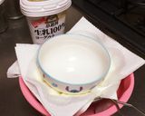 【離乳食】ヨーグルトケーキ★後期から作り方2写真