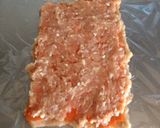 洗い物なし!簡単!鶏ミンチロール作り方4写真