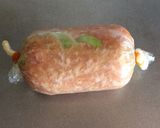 洗い物なし!簡単!鶏ミンチロール作り方7写真