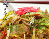 ラムちゃん塩焼きそば◀◀簡単なのに激旨♪作り方8写真