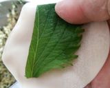 ザ・しそ餃子。作り方6写真
