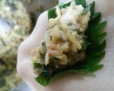ザ・しそ餃子。作り方7写真