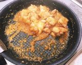 とりもも肉のシャリアピンソテー作り方5写真
