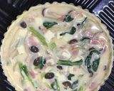 あっと言う間に簡単キッシュ！作り方5写真