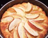グルテンフリー☆フレンチアップルケーキ♪作り方11写真
