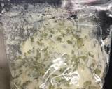 来客に出せる青大豆のクリームチーズボール作り方4写真