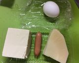 たけのこの炒り豆腐作り方1写真