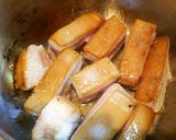 豚肉のコーラ煮作り方3写真