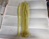 フキとふのりの味噌汁作り方1写真