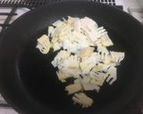 たけのこたっぷり炒め作り方2写真