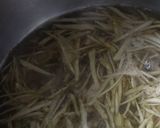 まるごとゴボウのサラダ作り方1写真