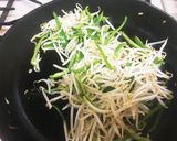 たけのこたっぷり炒め作り方5写真